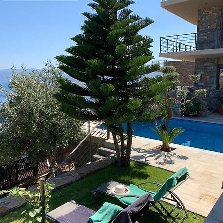 Villa Muse Agios Nikolaos  Exterior photo