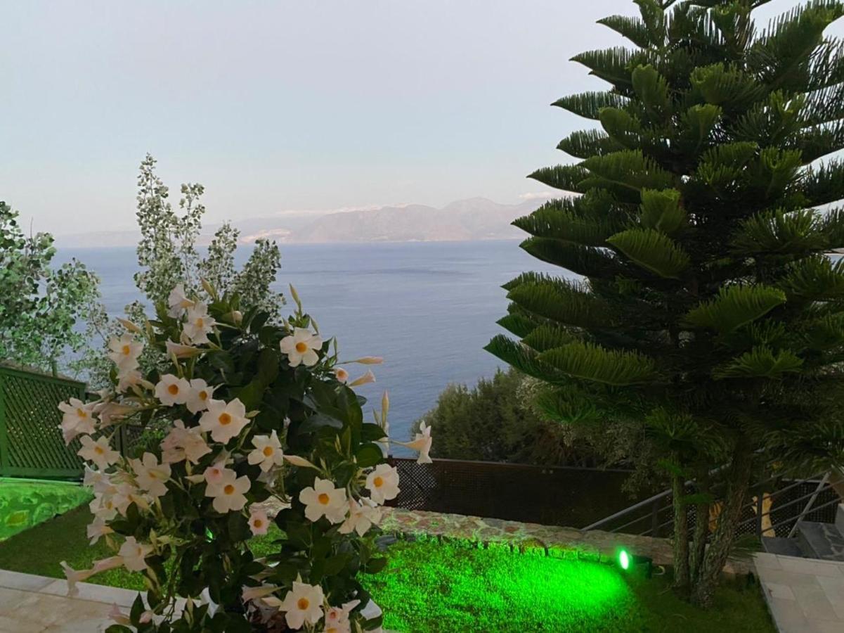 Villa Muse Agios Nikolaos  Exterior photo