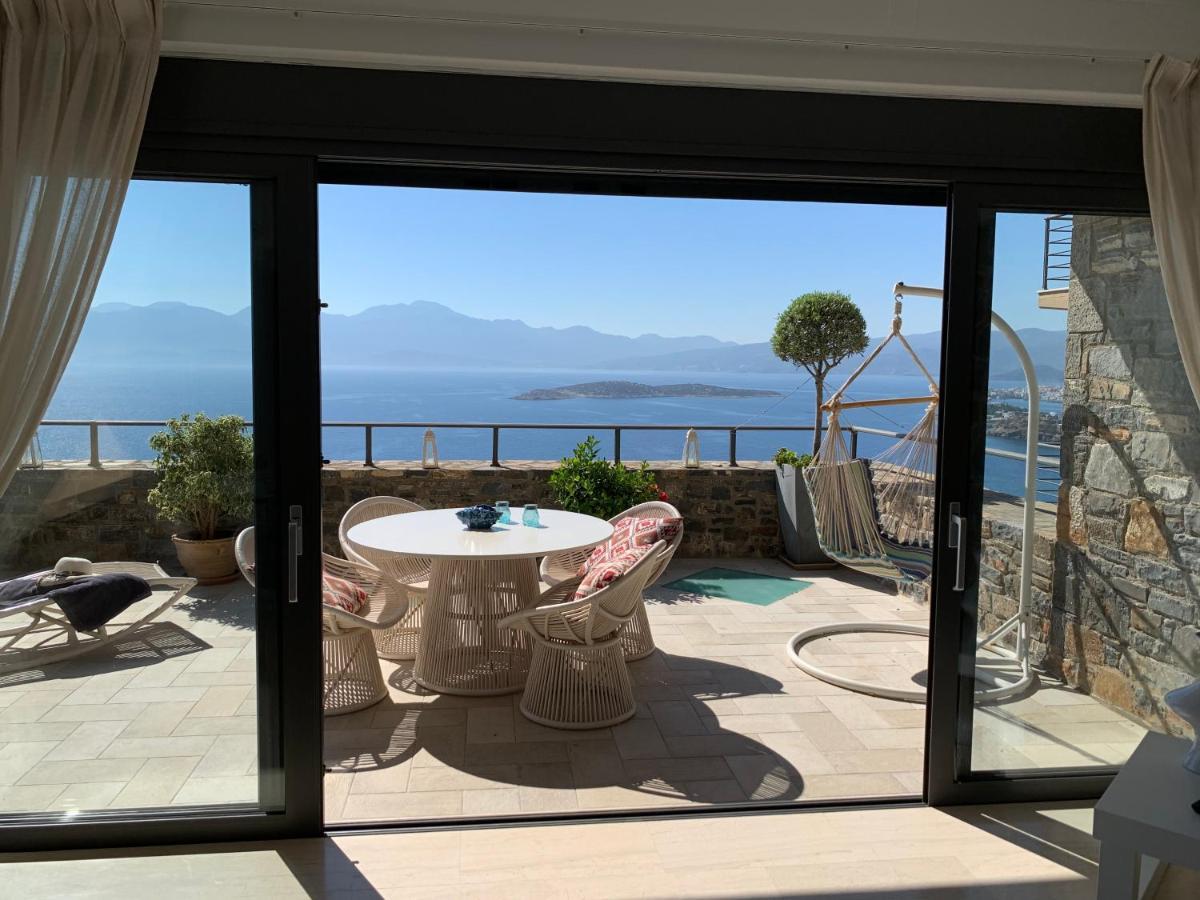 Villa Muse Agios Nikolaos  Exterior photo