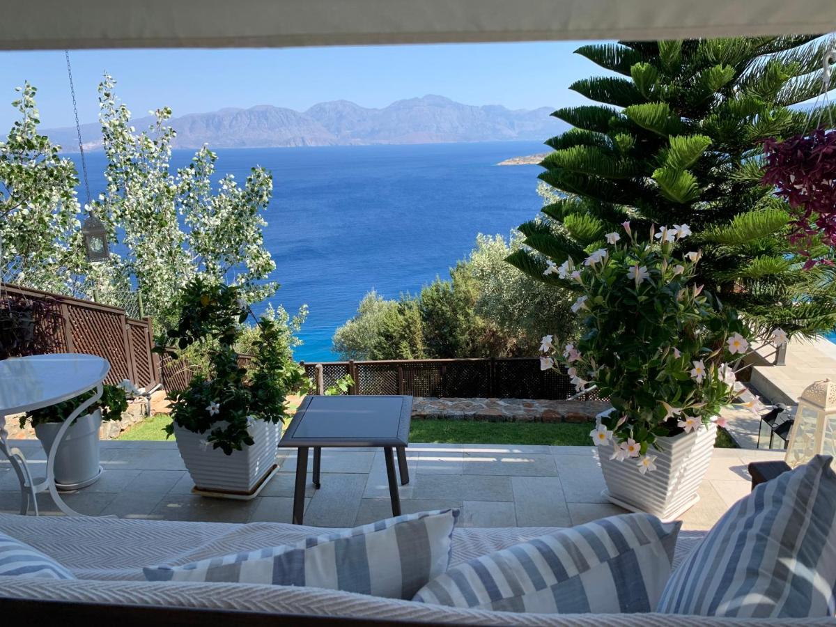 Villa Muse Agios Nikolaos  Exterior photo