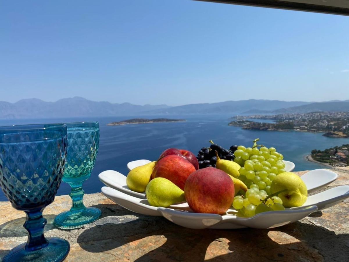 Villa Muse Agios Nikolaos  Exterior photo