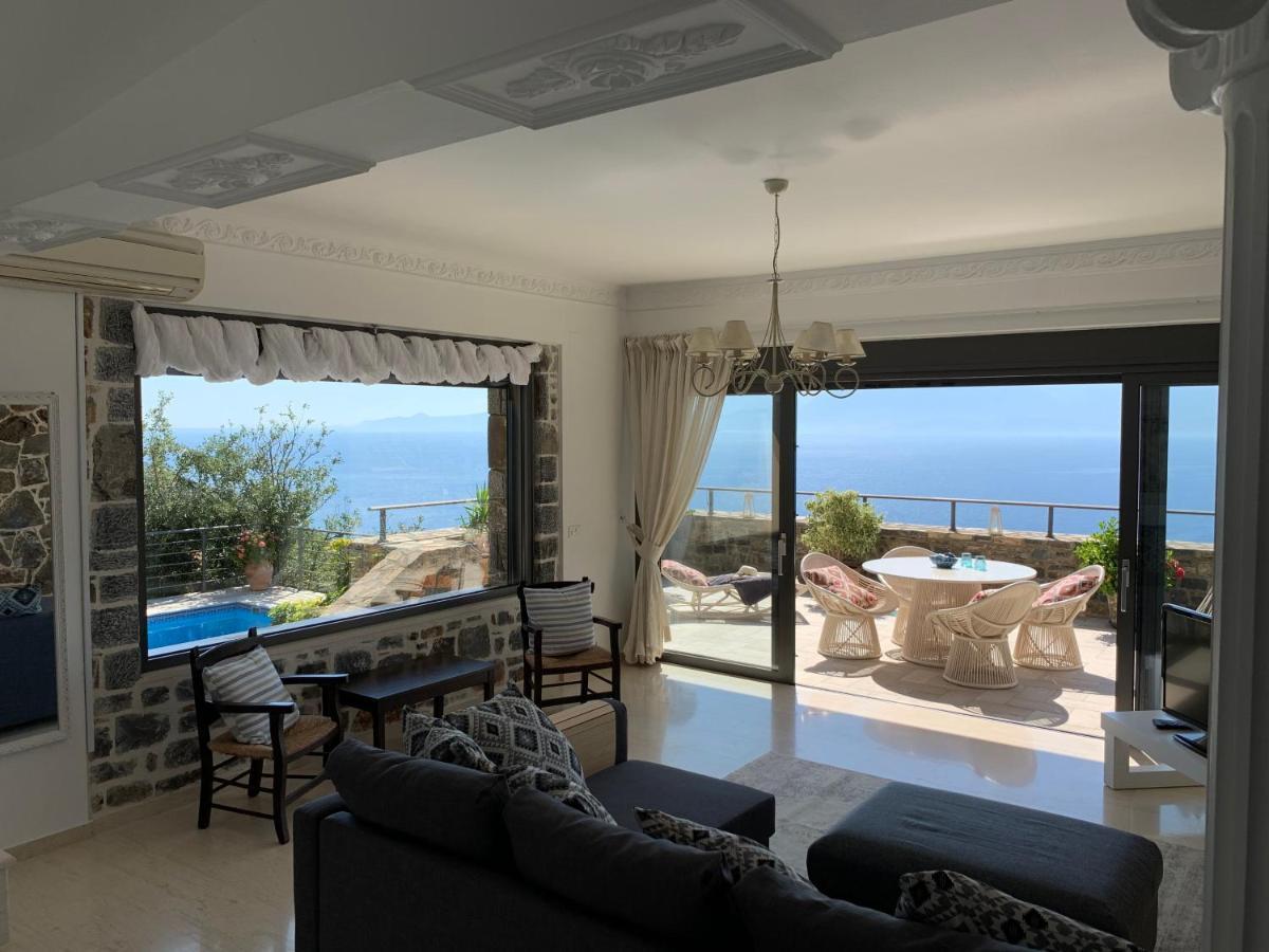 Villa Muse Agios Nikolaos  Exterior photo