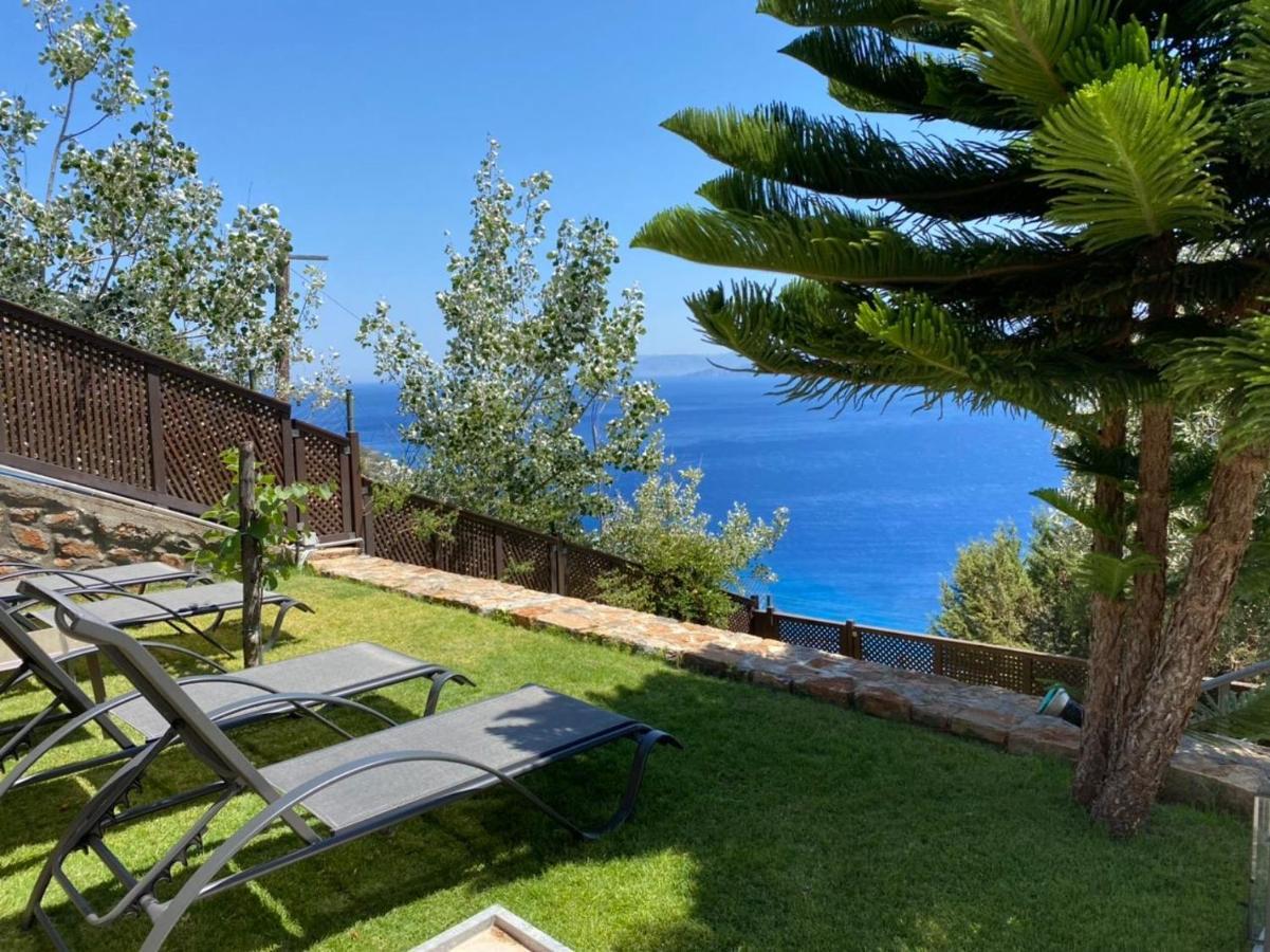 Villa Muse Agios Nikolaos  Exterior photo