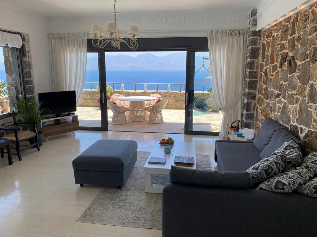 Villa Muse Agios Nikolaos  Exterior photo